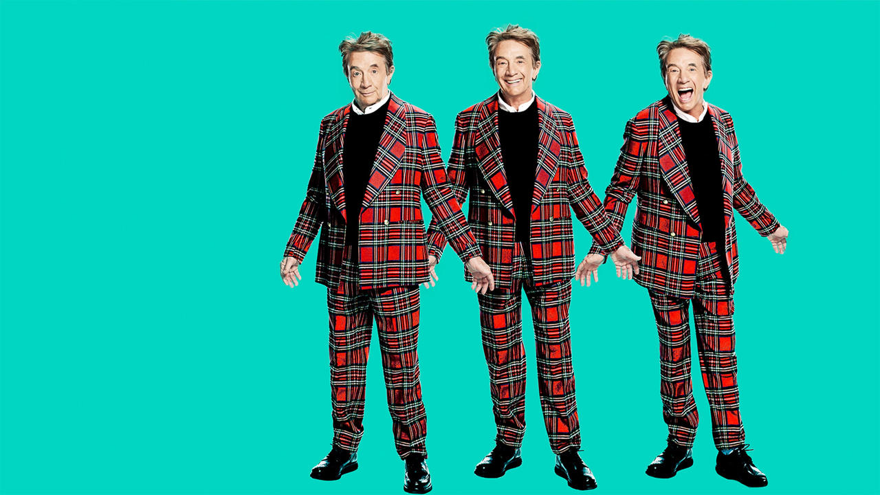 December 21  Martin Short