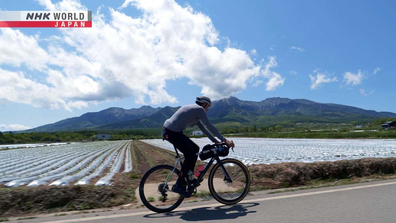 Yatsugatake  Riding High