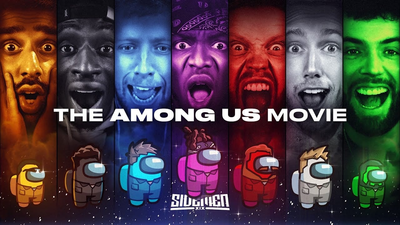 THE SIDEMEN AMONG US MOVIE