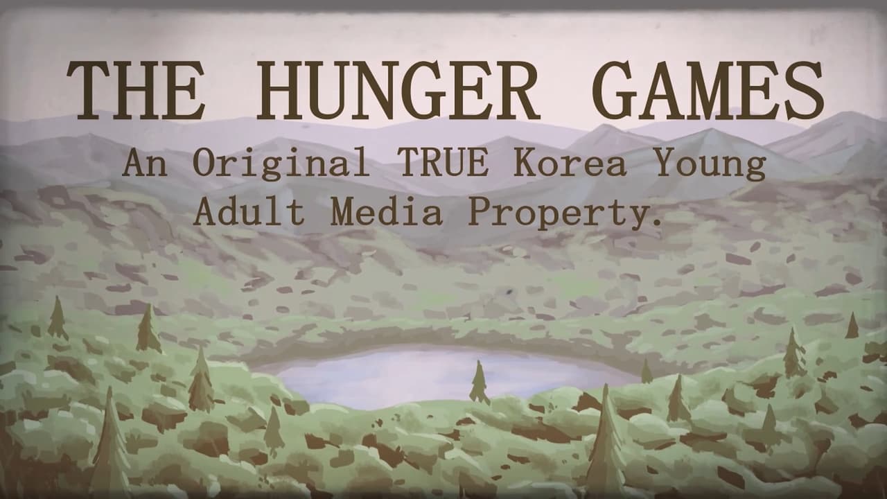 Kim Jonguns Hunger Games