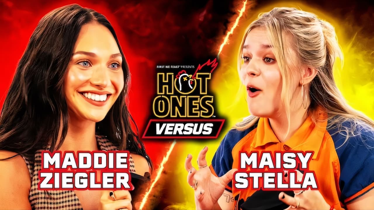 Maddie Ziegler vs Maisy Stella