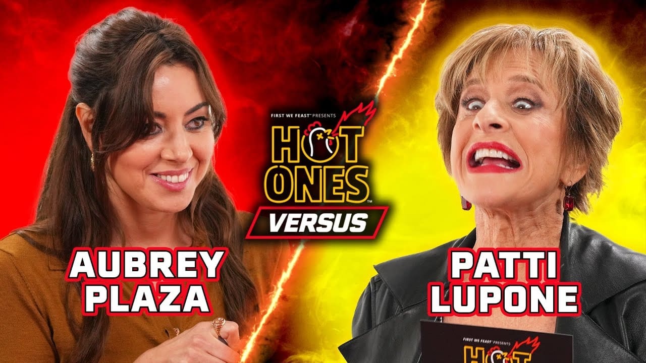 Aubrey Plaza vs Patti LuPone