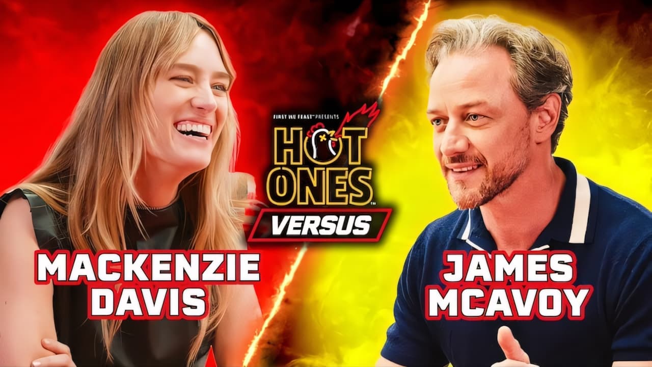 Mackenzie Davis vs James McAvoy