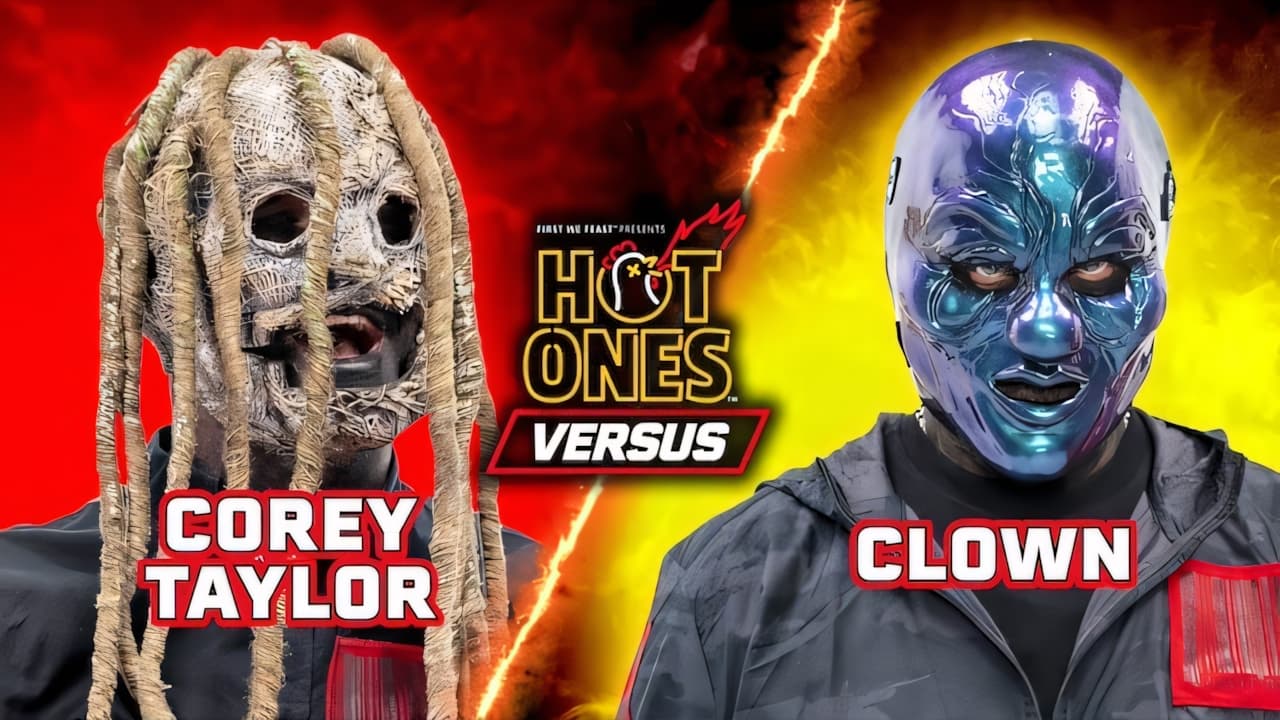 Slipknots Corey Taylor vs Shawn Clown Crahan