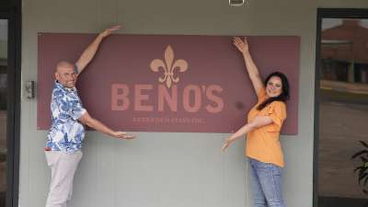 Benos Revival on the Bayou