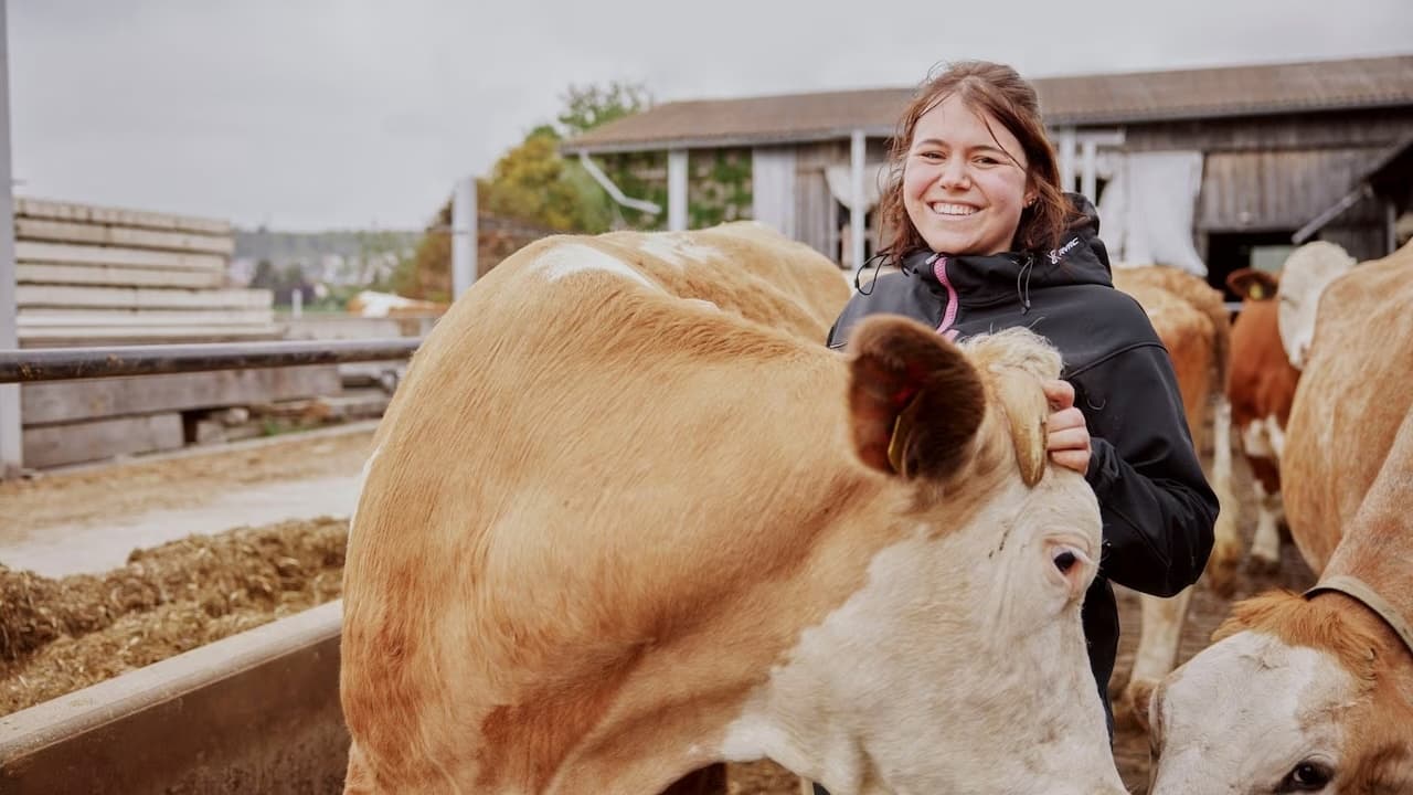 Zu Gast bei Monja Oechsle aus dem AlbDonauKreis