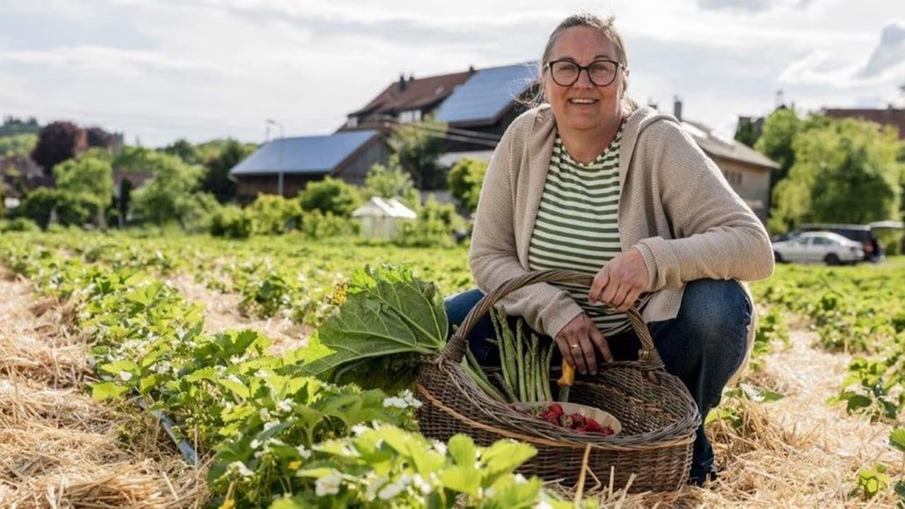 Zu Gast bei Angelika Schimpfle aus dem Allgu