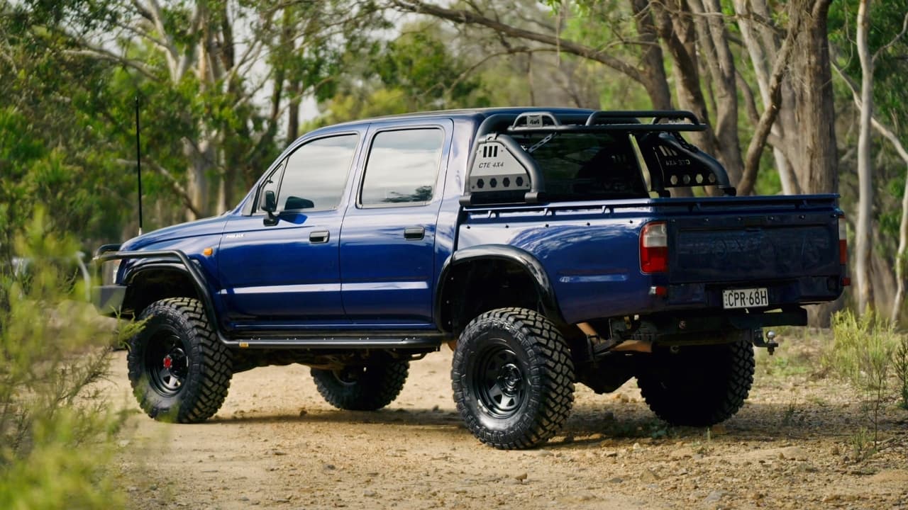 Hilux  Australia