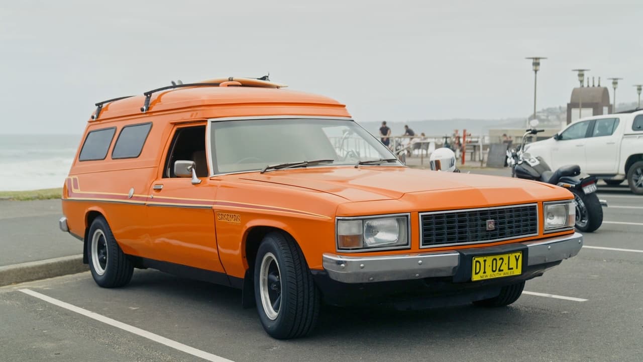 Holden Surf Wagon  Australia