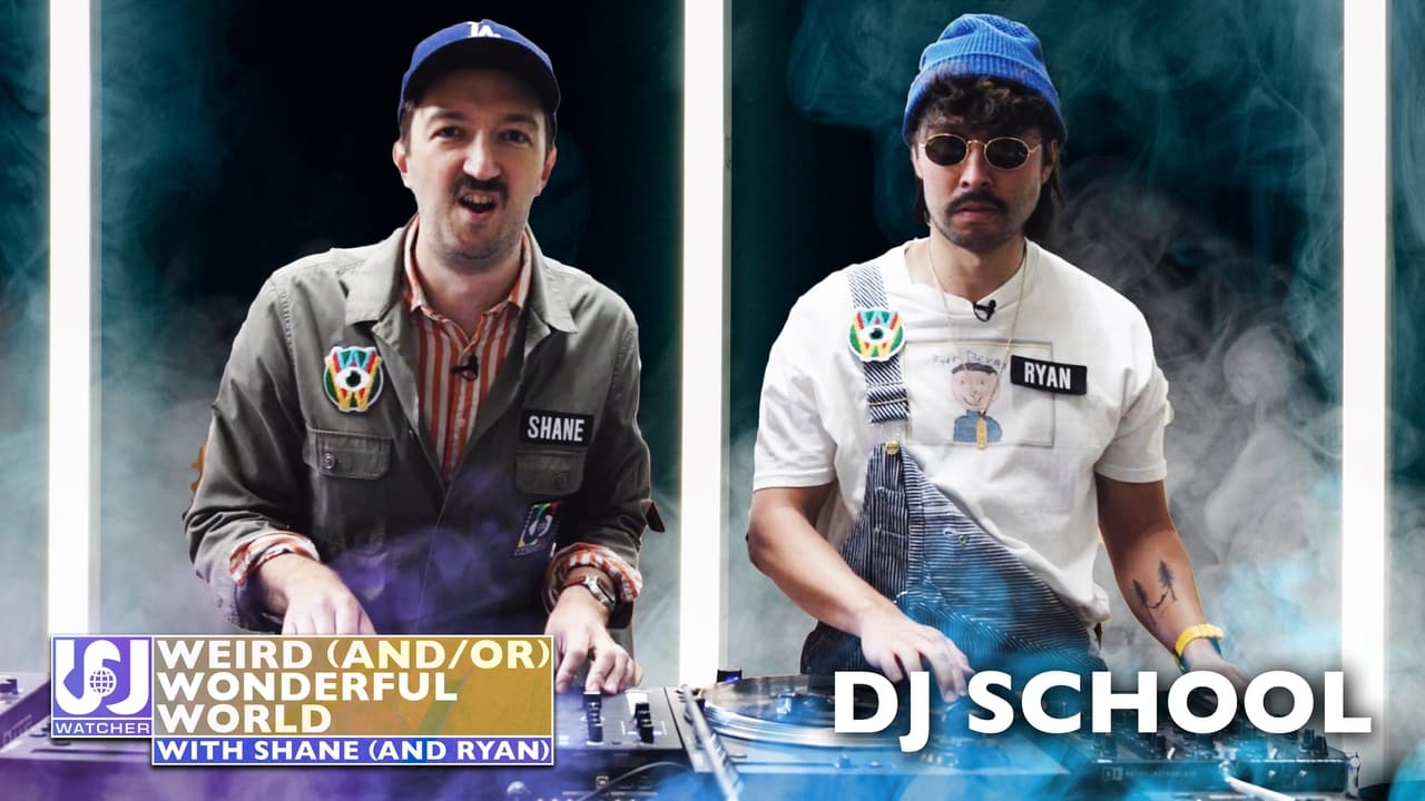 Shane  Ryan Go To DJ School