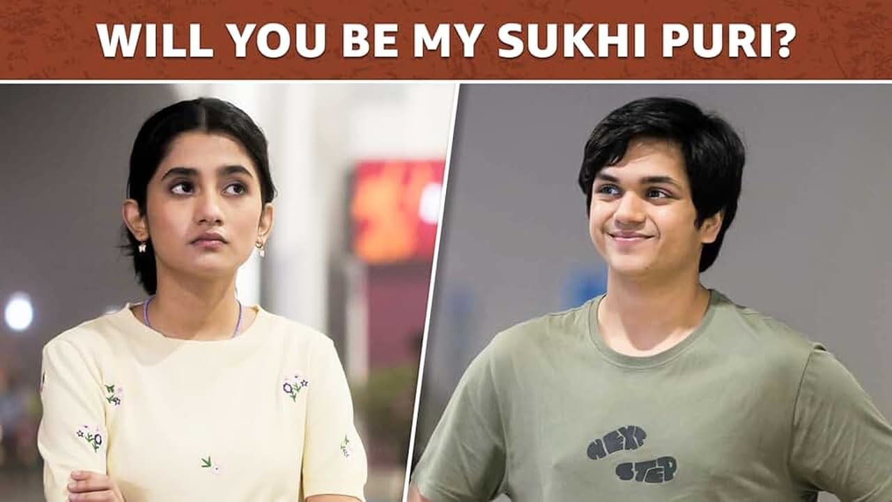 Will You Be My Sukhi Puri