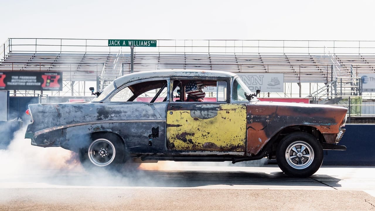 56 Chevy Field Car Gets New Power