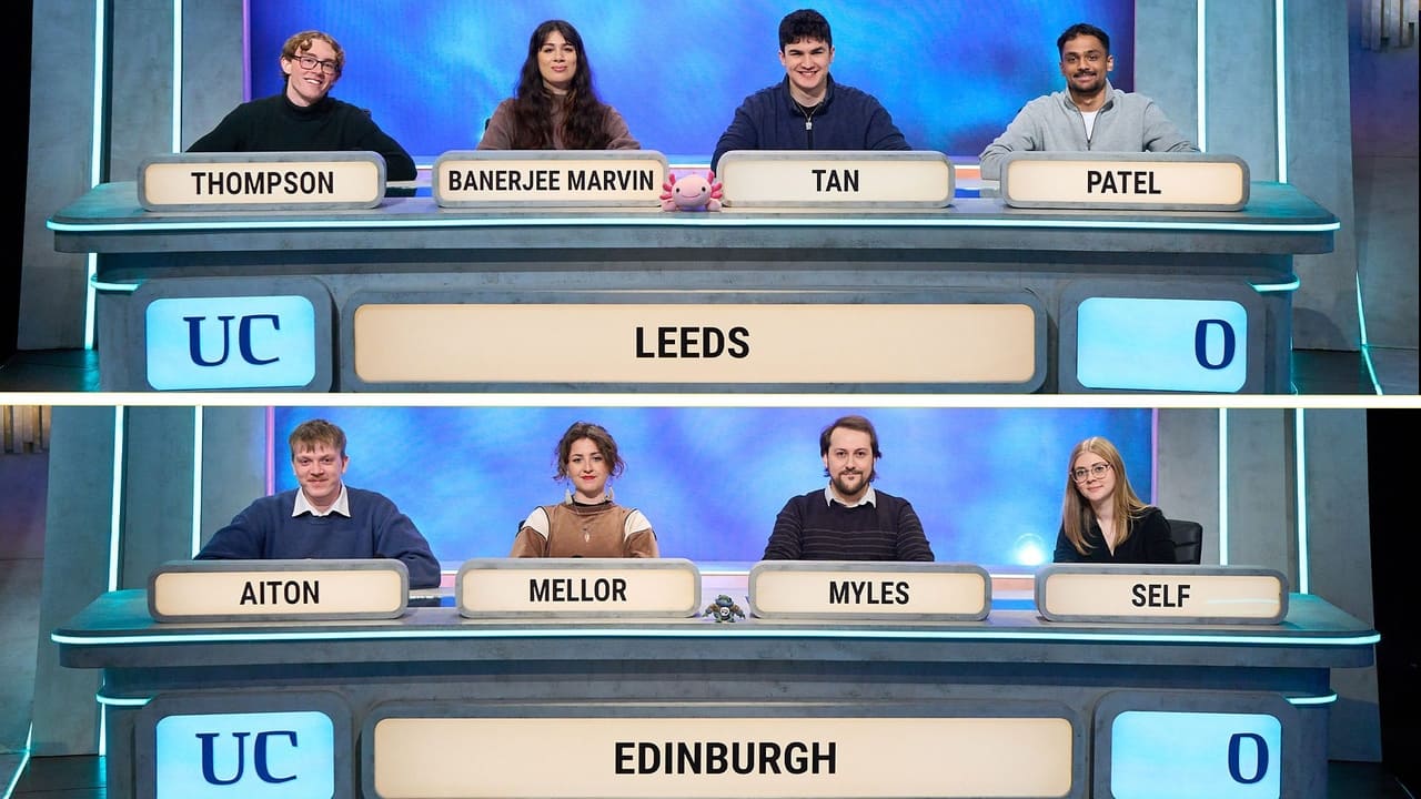 Leeds v Edinburgh