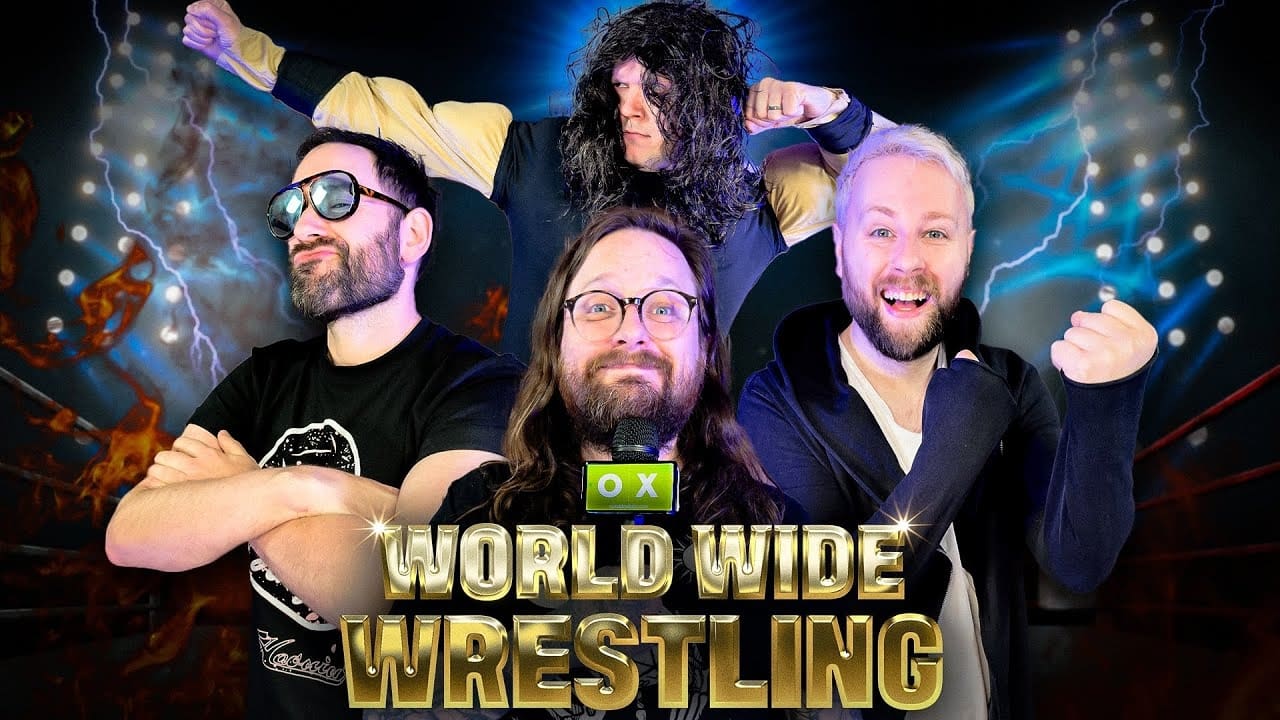 Friday Night Slamdown   Oxventure Plays World Wide Wrestling