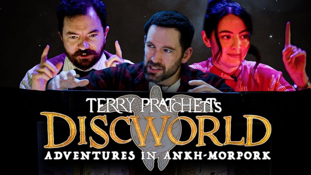 Discworld Adventures in AnkhMorpork