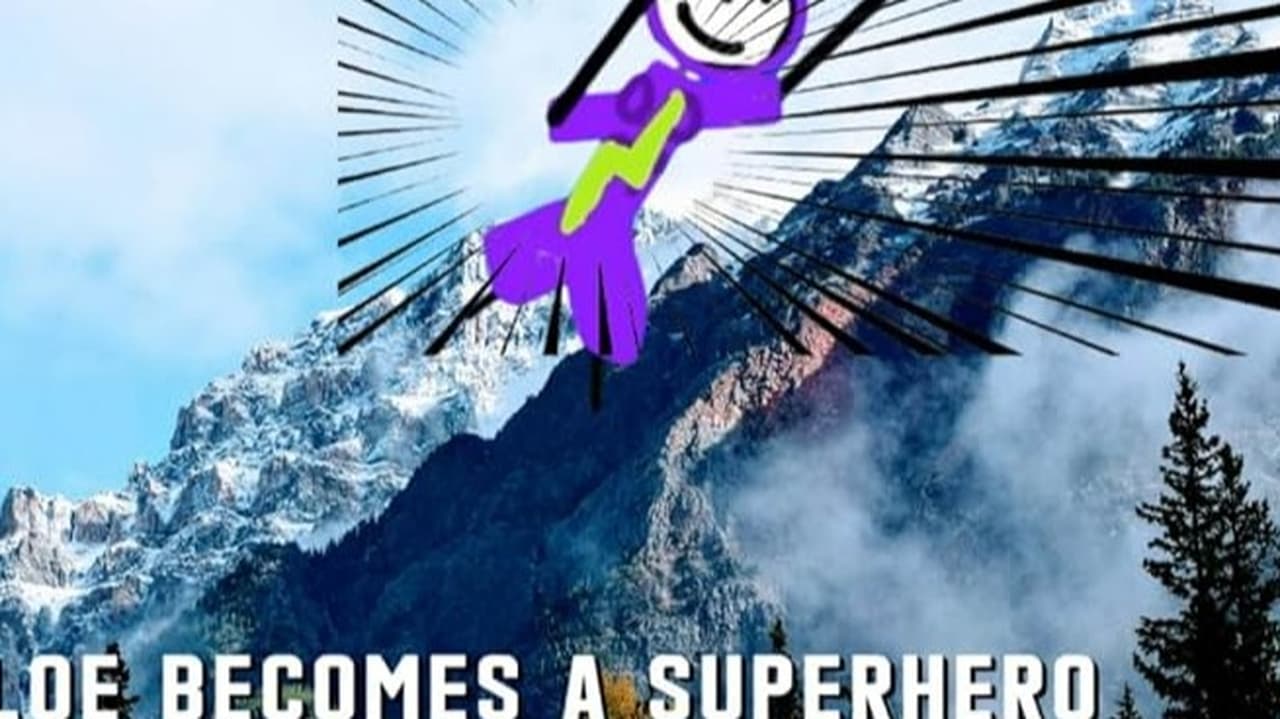 Loe becomes a Superhero