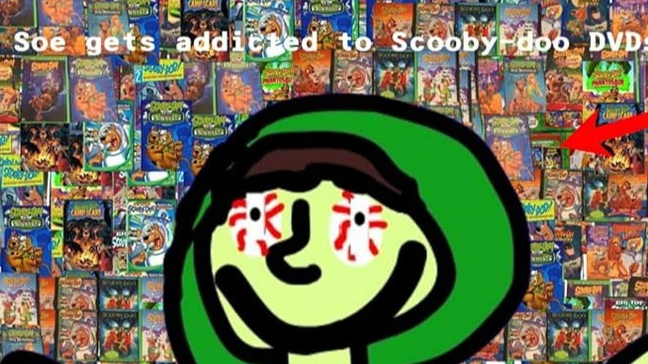 Soe gets addicted to Scoobydoo DVDs