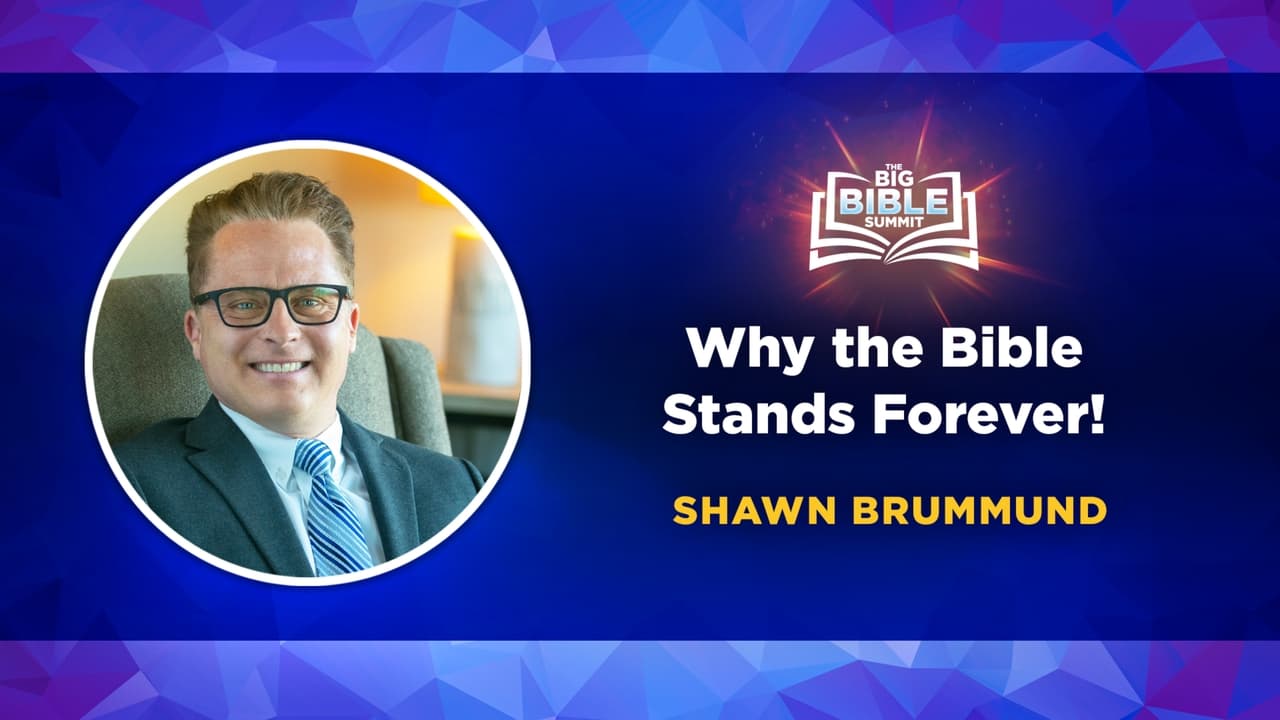 Why the Bible Stands Forever