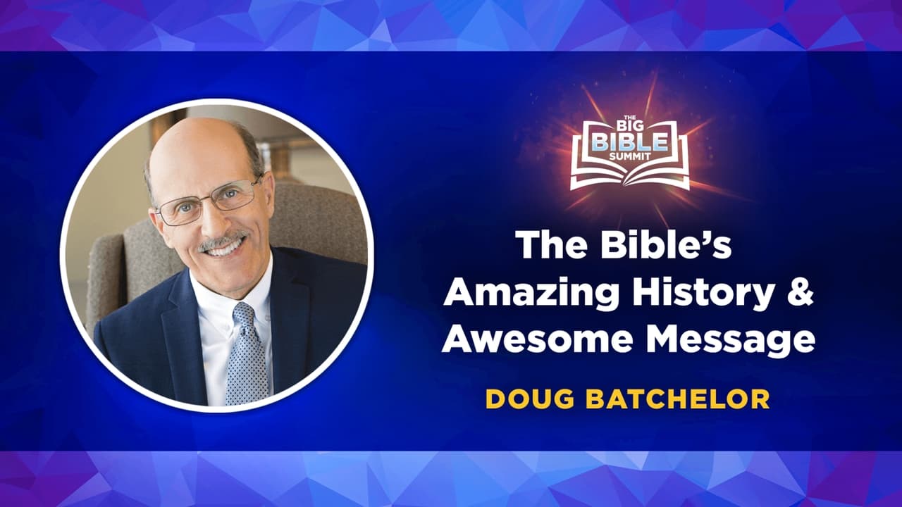 The Bibles Amazing History and Awesome Message