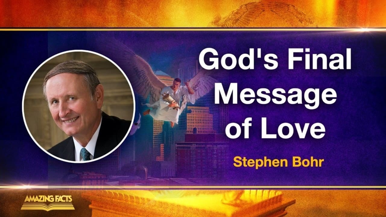 Gods Final Message of Love