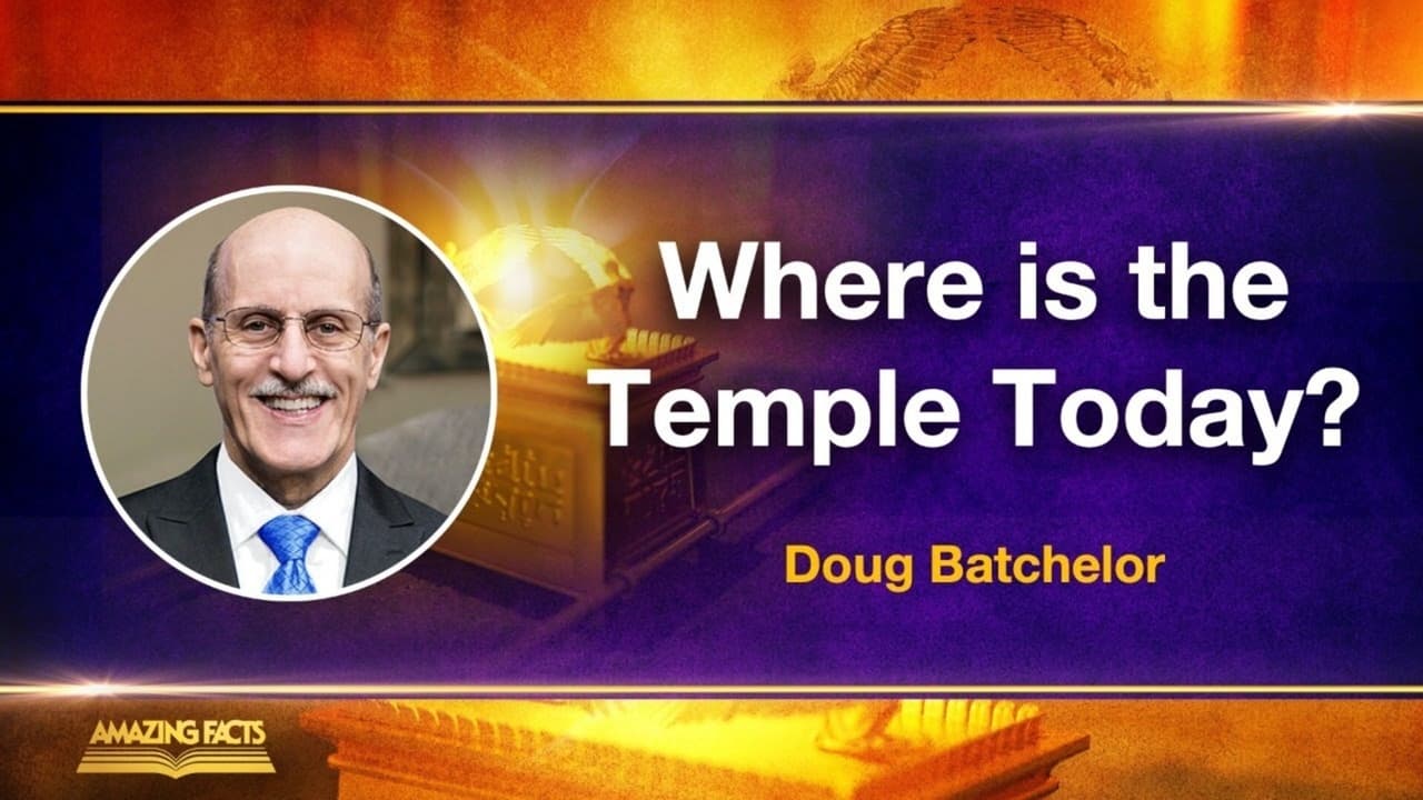 Where Is the Temple Today