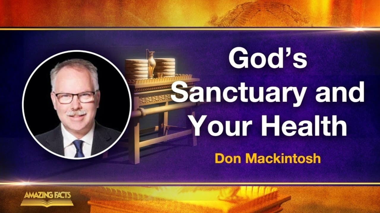 Gods Sanctuary and Your Health