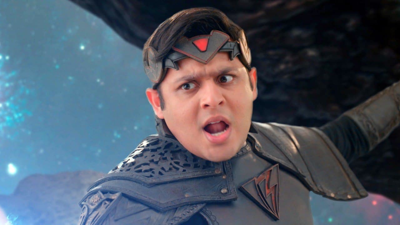 Baalveer Fights Maha Mahim