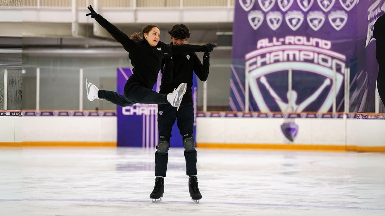 Ice Dancing