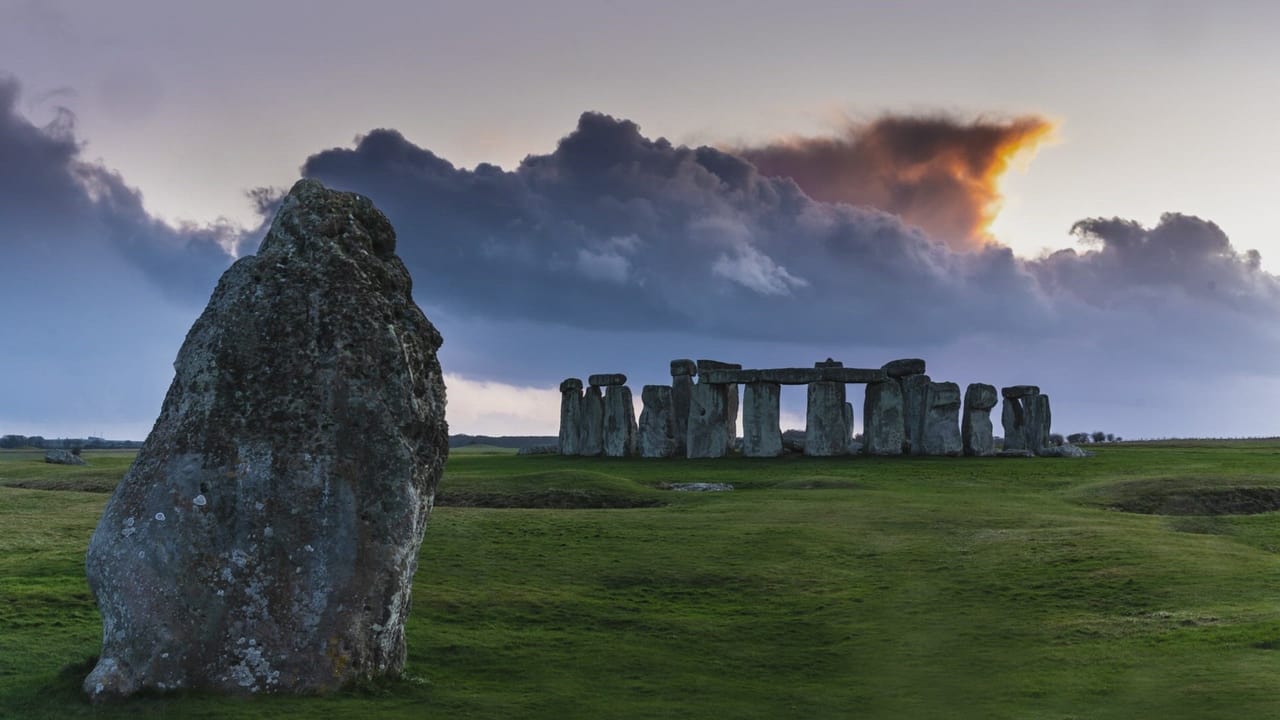 Mysterious Sacred Structures