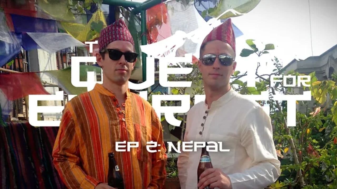 The Quest For Everest Ep 2  Nepal