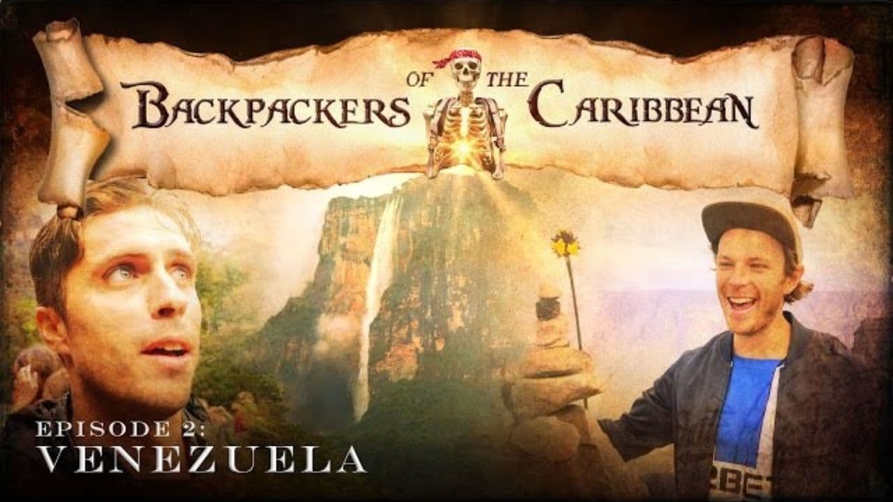 Backpackers of the Caribbean Ep2  Venezuela