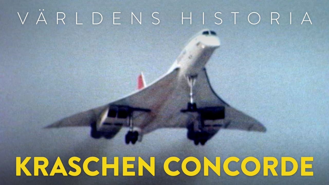 The Concorde crash