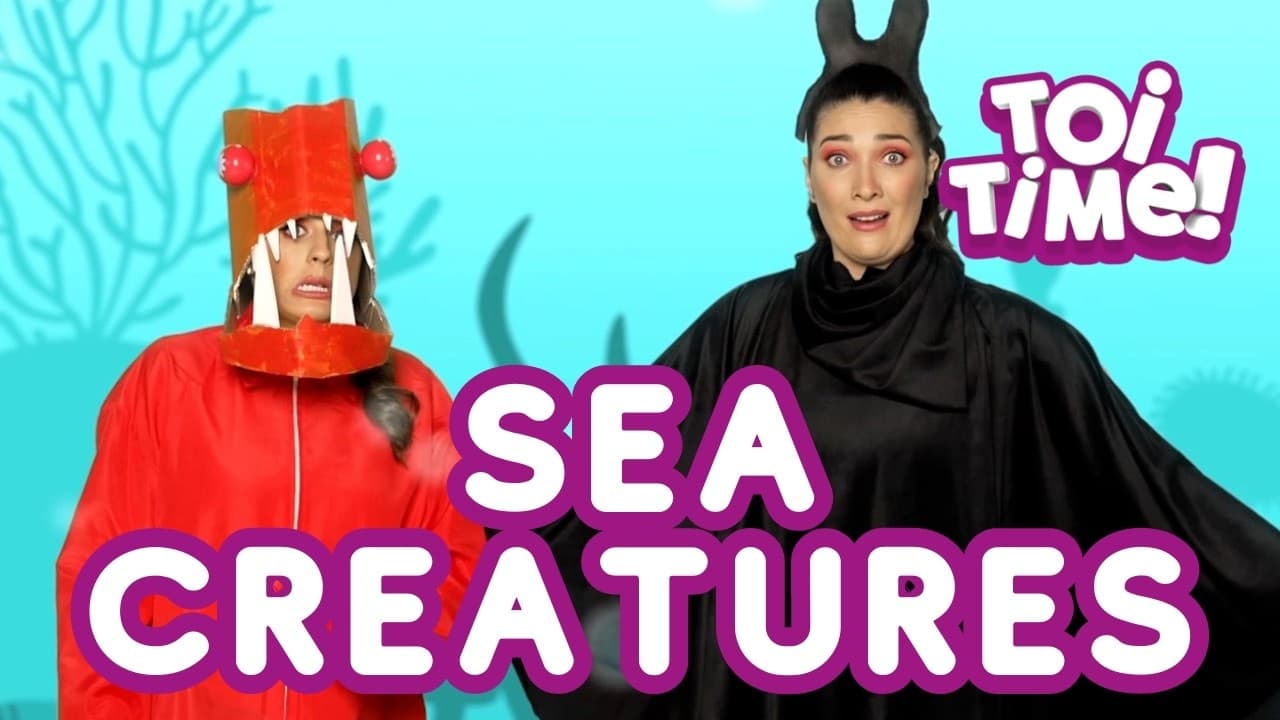 Sea Creatures