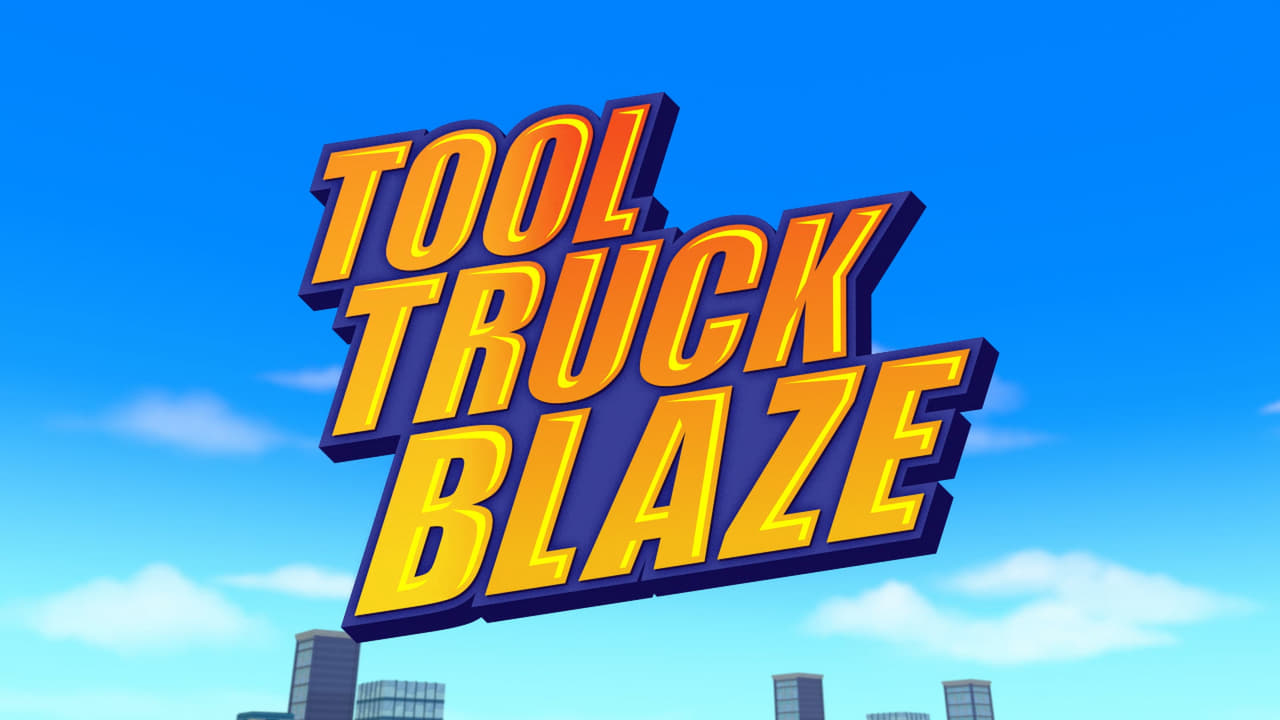 Tool Truck Blaze