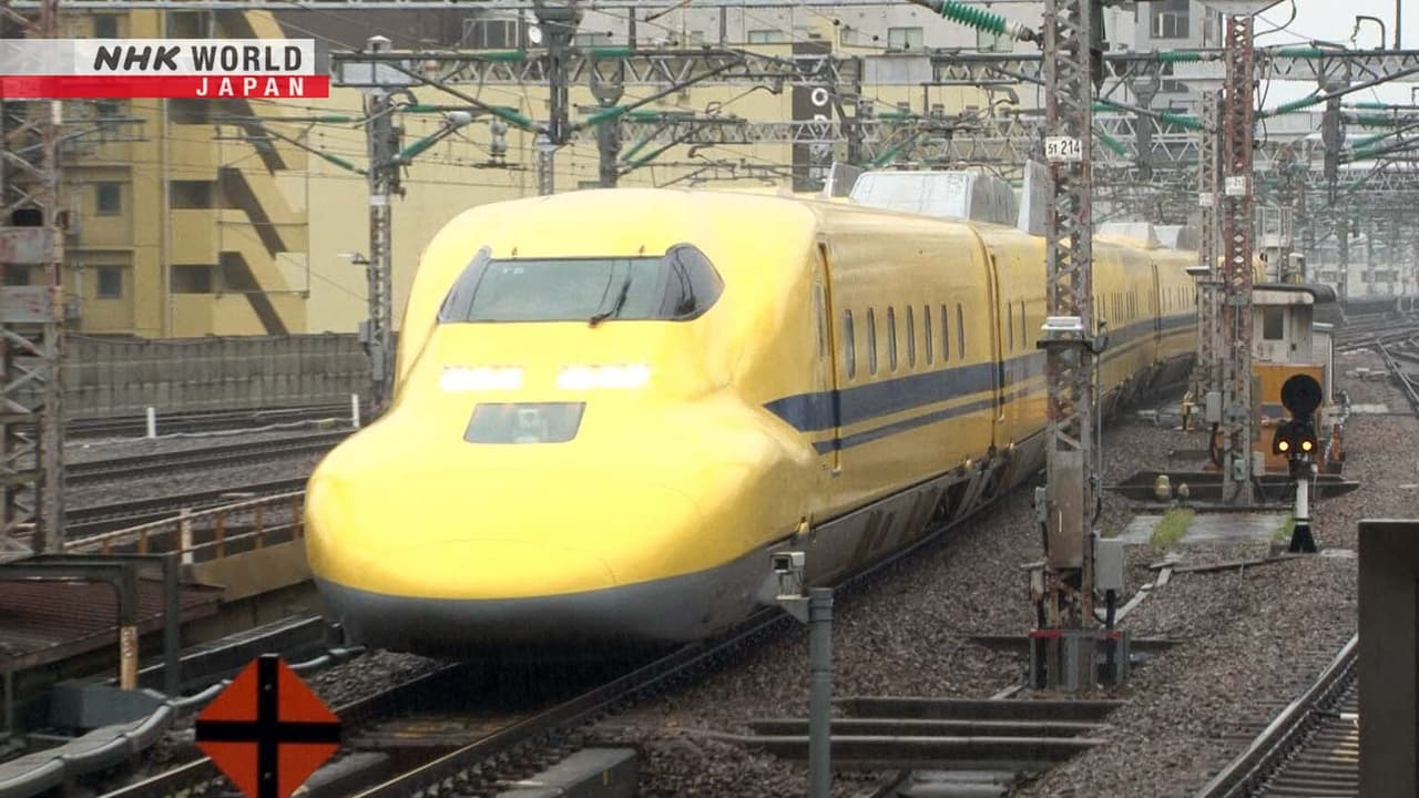 The 60th Anniversary of the Tokaido Shinkansen Part 2 The Evolution of Maintenance Technologies