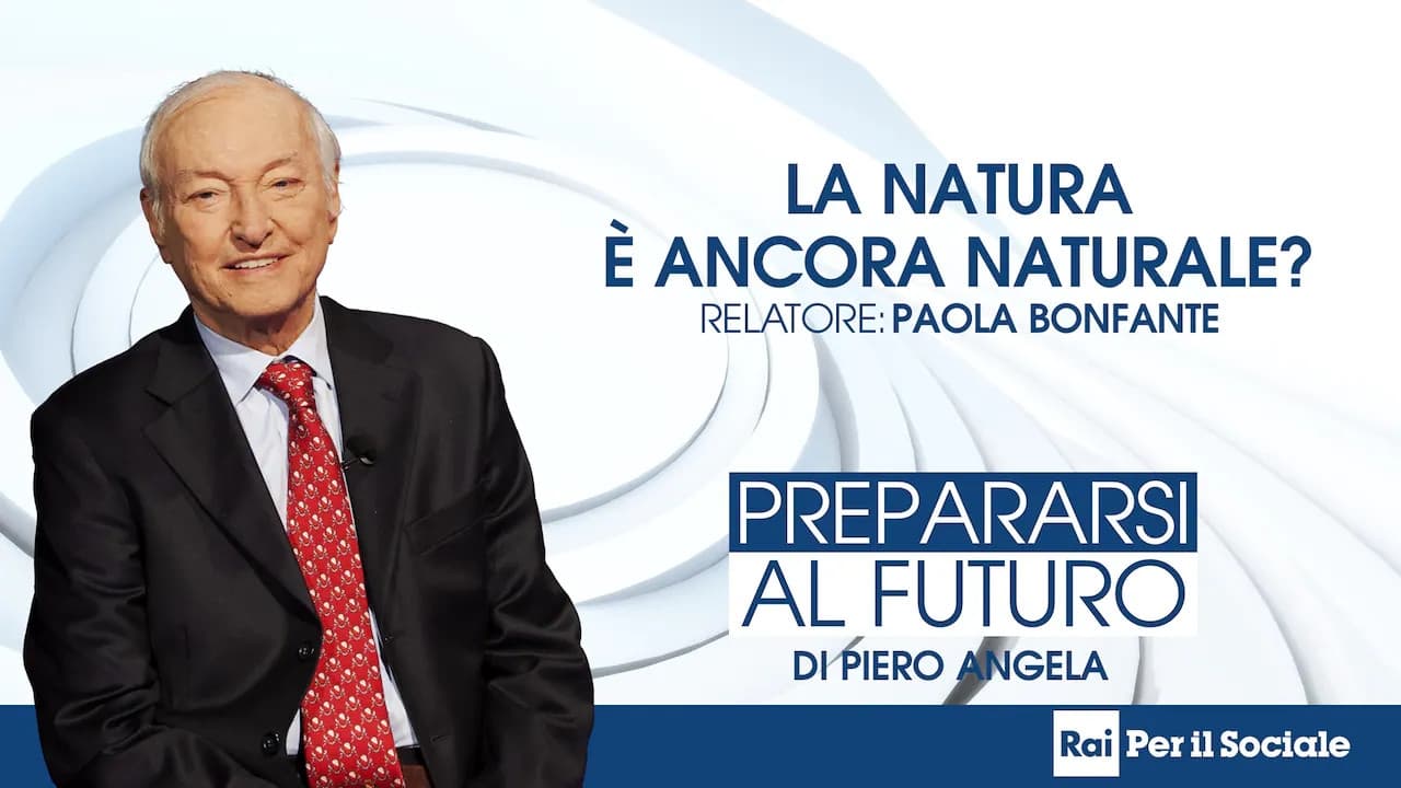 La natura  ancora naturale