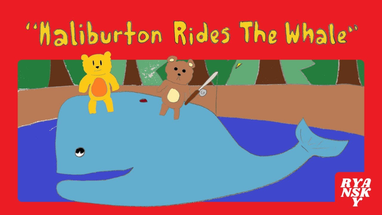 Haliburton Rides the Whale