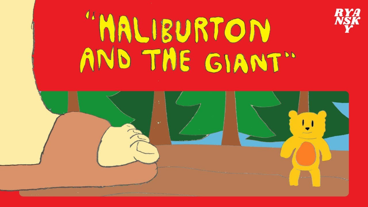 Haliburton and the Giant