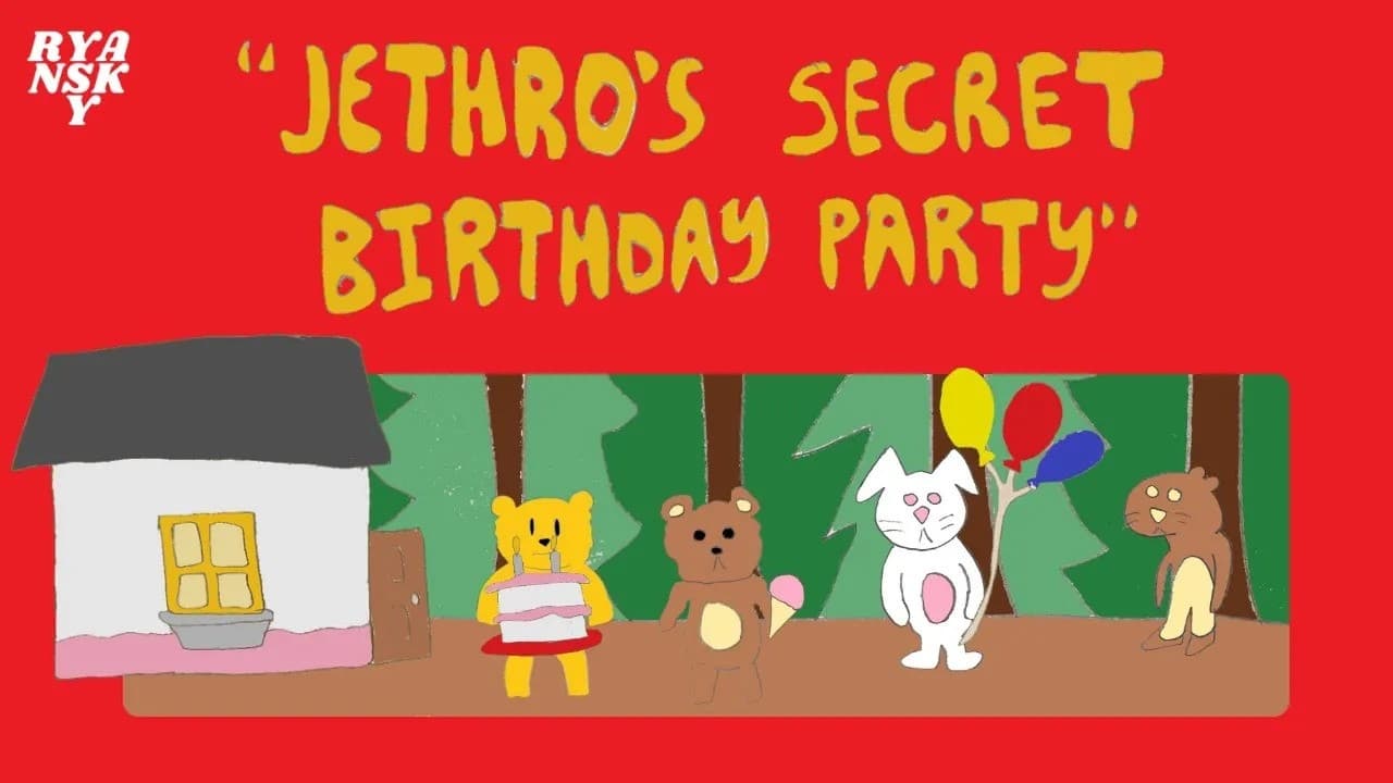 Jethros Secret Birthday Party