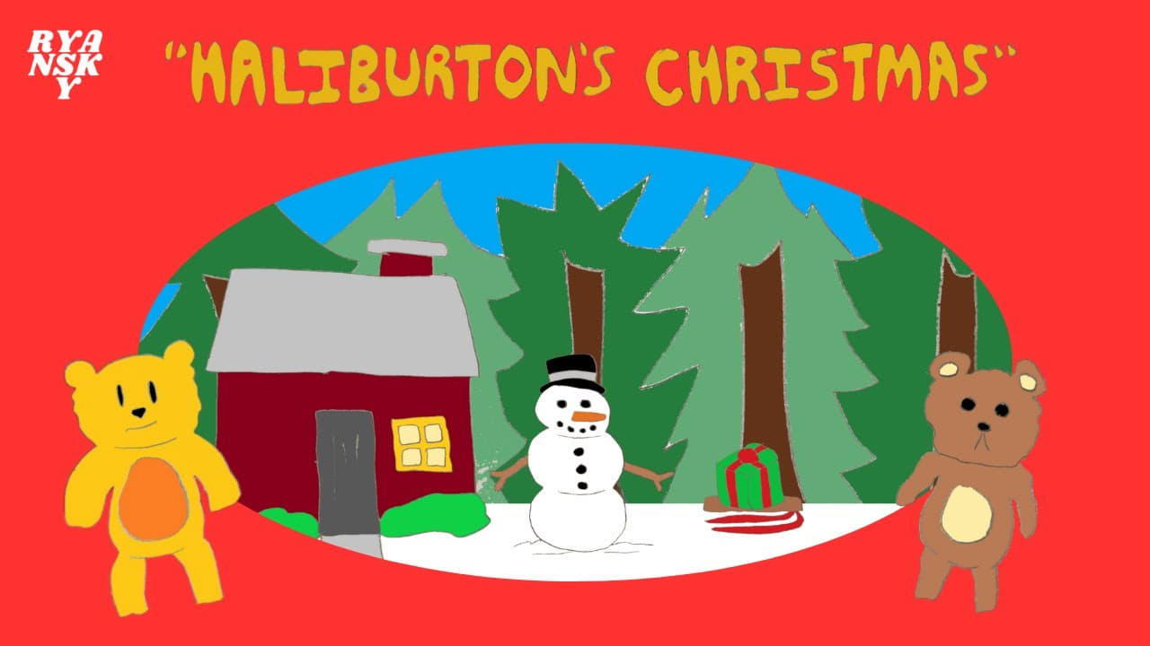 Haliburtons Christmas