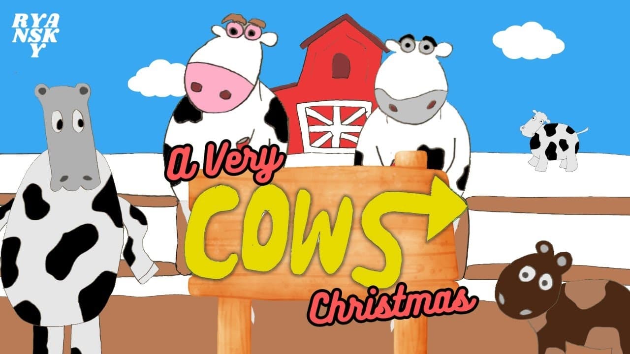 A Very Cows Christmas