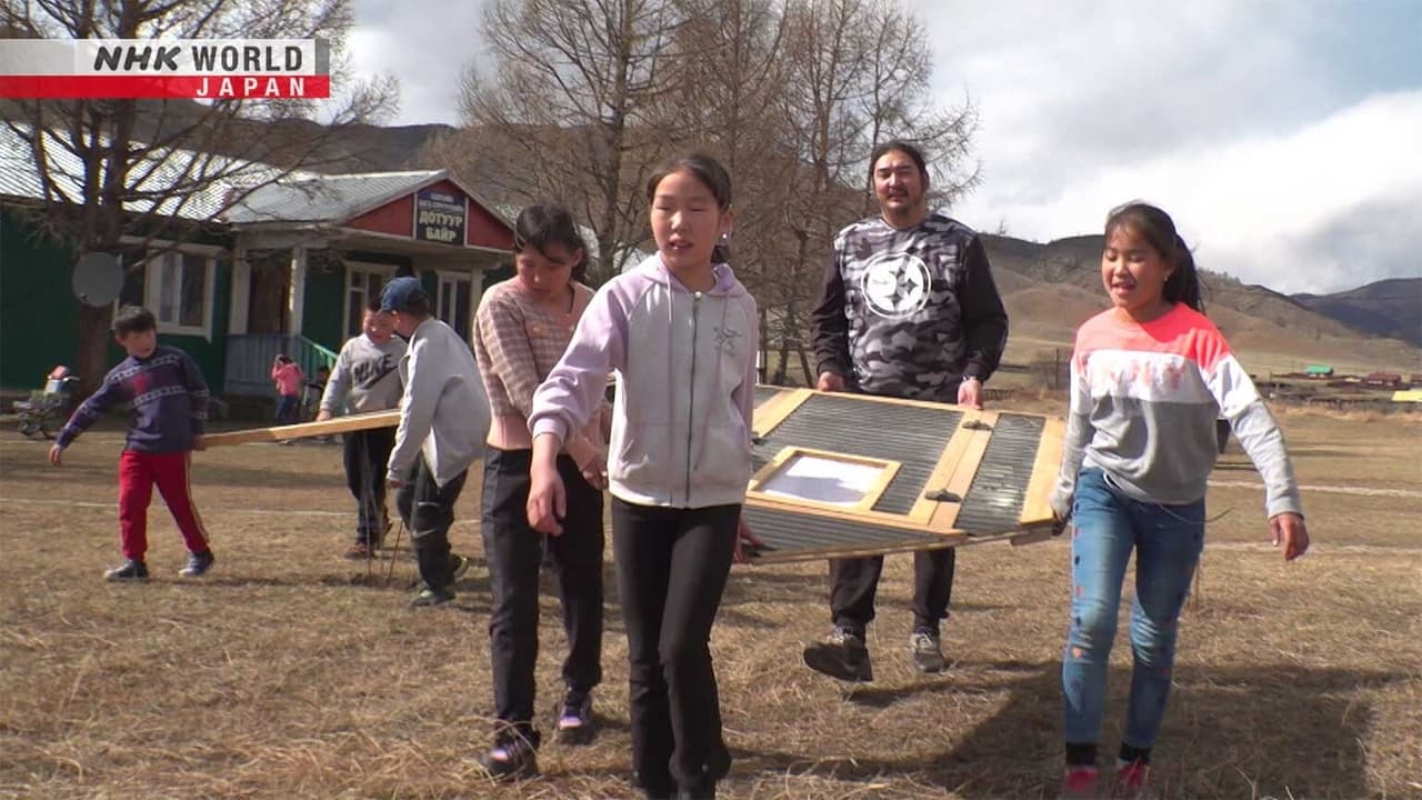 Saving Schools on the Steppes Mongolia