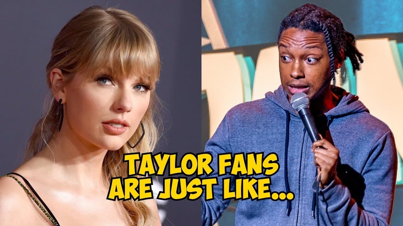 Helium Comedy Club Understanding Taylor Swift Fans