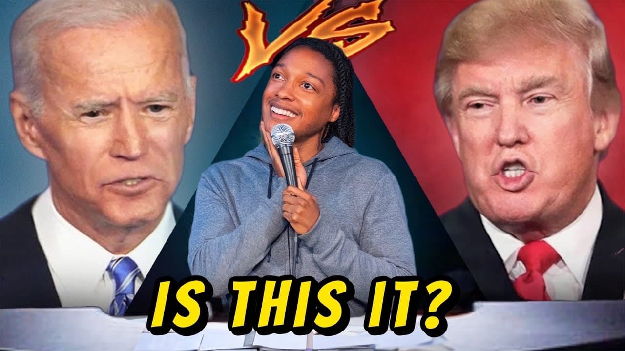 Funny Bone Trump Vs Biden Just Got More Insane