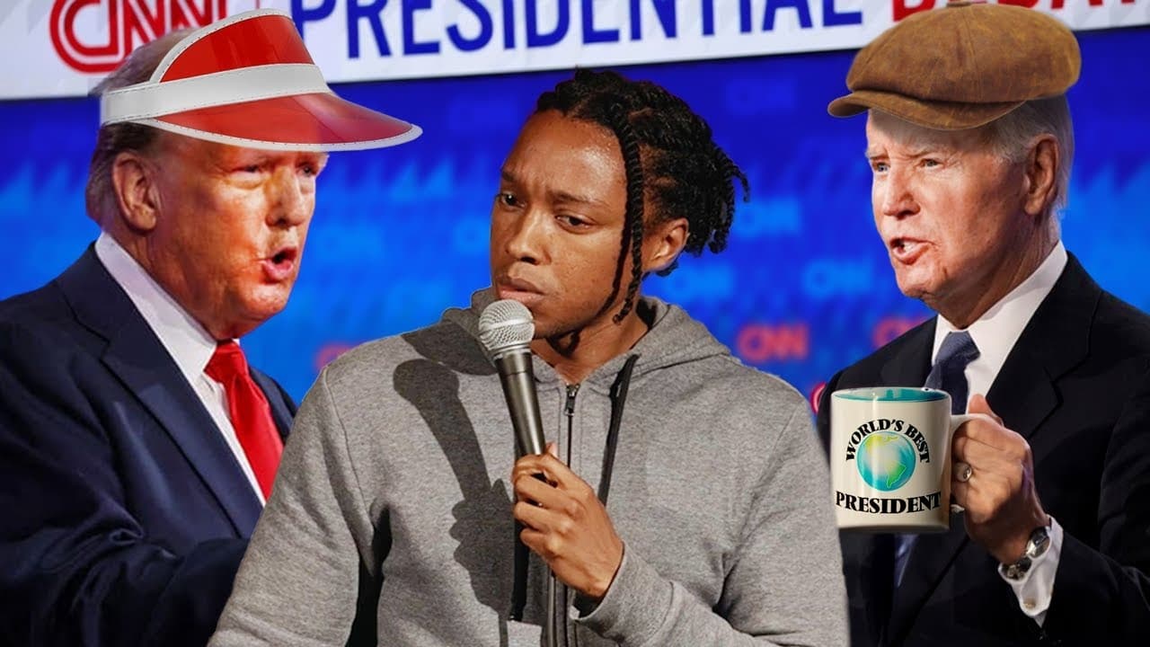 House of Comedy Presidential Debate Breakdown