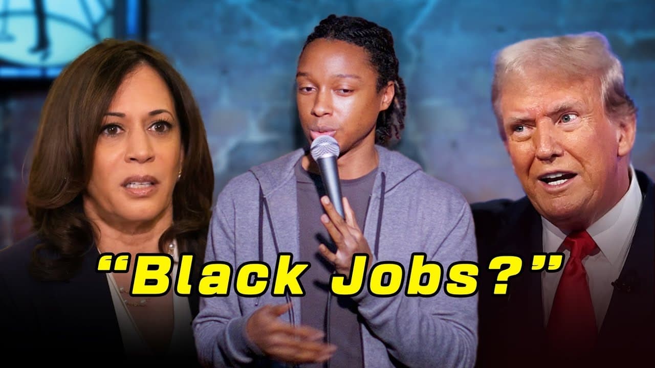 Variety Playhouse Lets Talk About Black Jobs