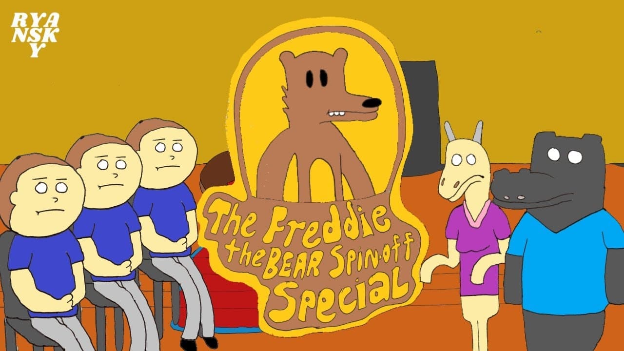 The Freddie the Bear SpinOff Special