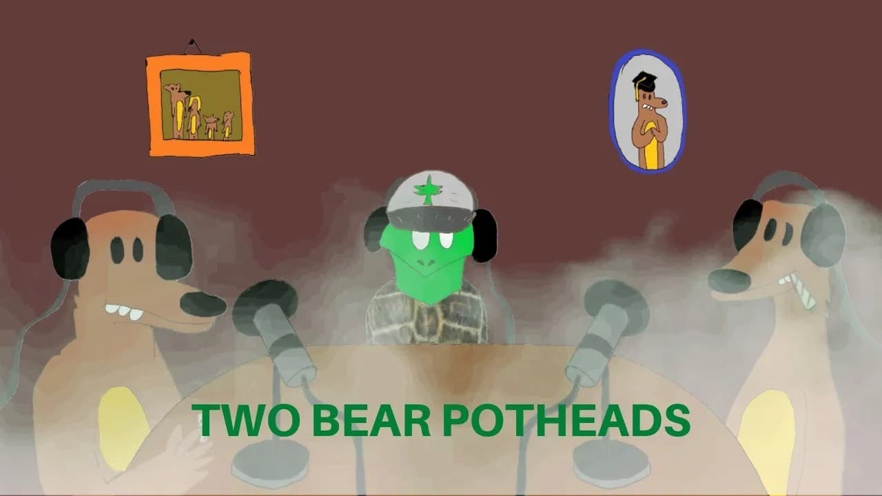 Two Bear Potheads