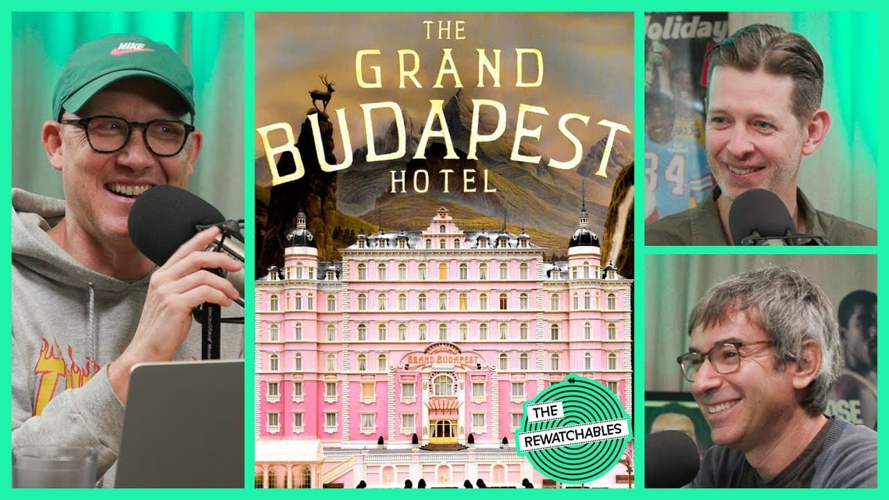 The Grand Budapest Hotel With Chris Ryan Sean Fennessey and Andy Greenwald