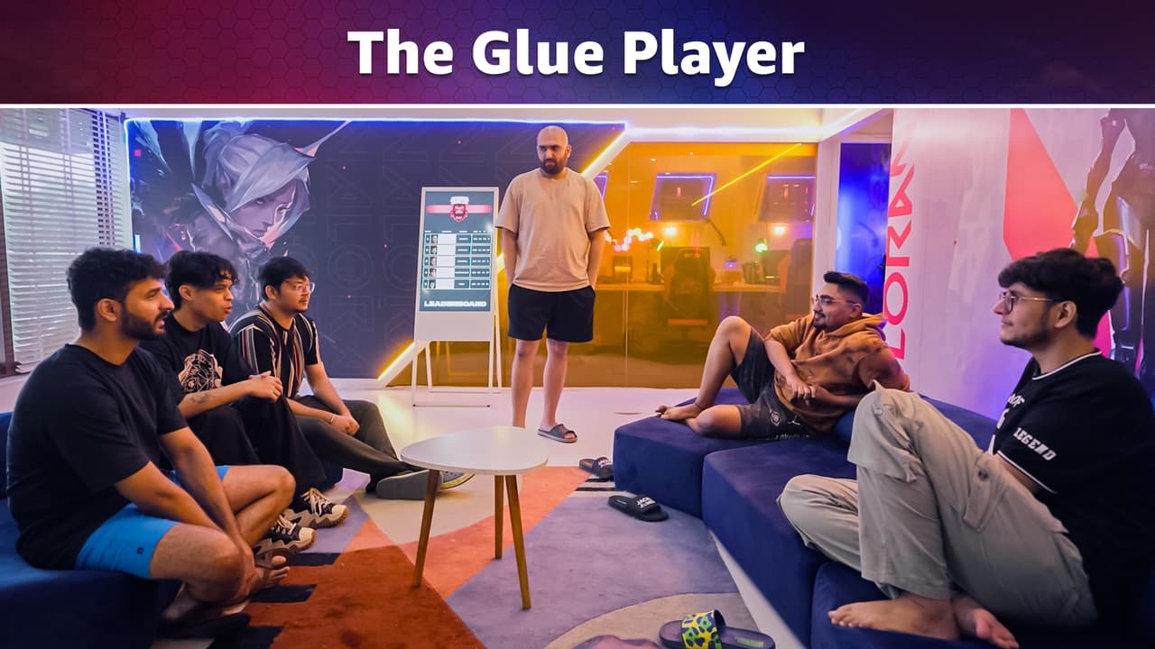 The Glue Player